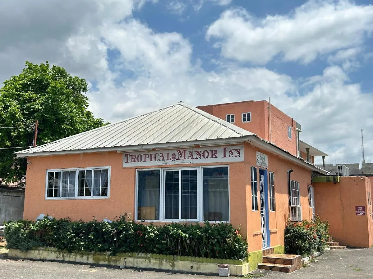 Tropical Manor Inn - Kingston 2*,  Jamaika
