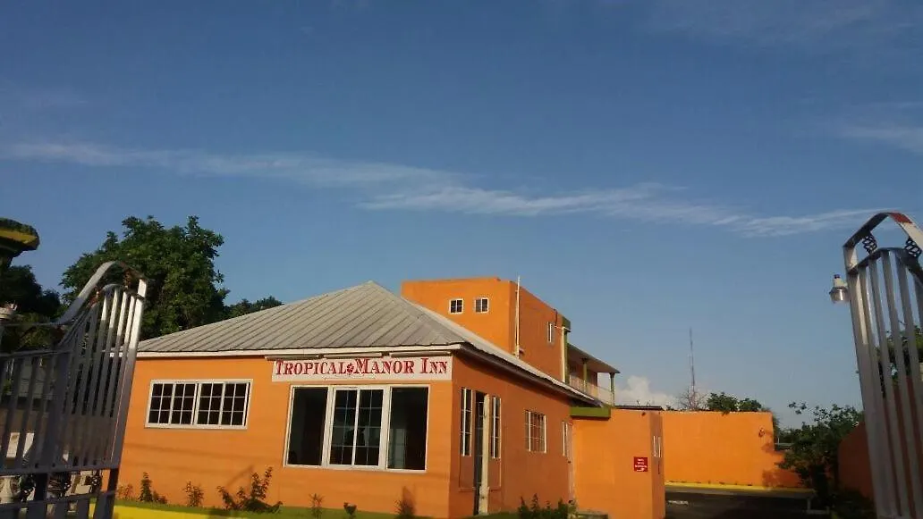 Hotel Tropical Manor Inn - Kingston